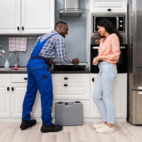 is it more cost-effective to repair my cooktop or should i consider purchasing a new one in Amberley Ohio
